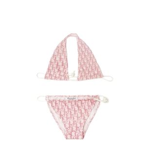 Authentic Dior monogram vintage bikini